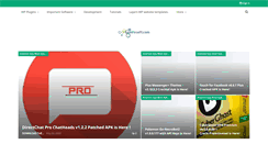 Desktop Screenshot of goinfosoft.com